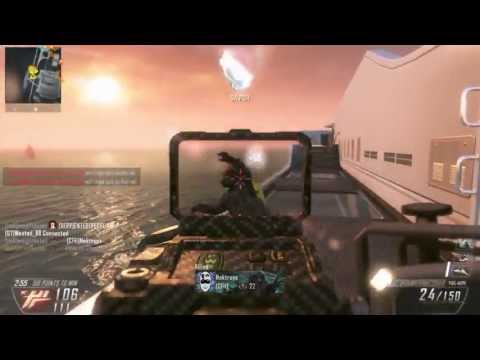 Arte de Rushar Black Ops 2