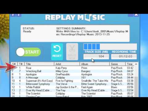 Free Download Replay Music 6.00 WiN