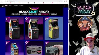New Wave Toys Black Friday Deals