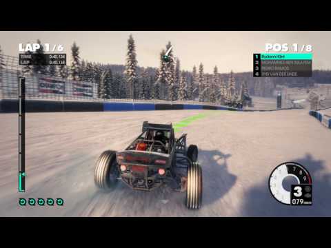 Dirt 3 max graphics 1080p Race 71
