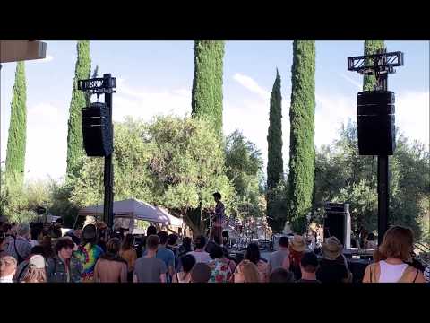 Melanie Faye - Live at FORM Arcosanti 5/10/2019