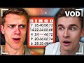 Gamer Bingo Challenge W Ludwig Reacts Joe Bartolozzi