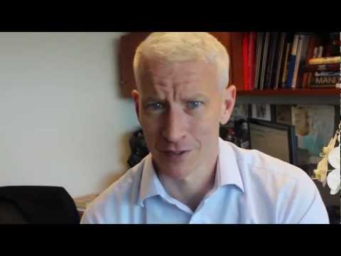 Anderson: 'I Am a Geek'