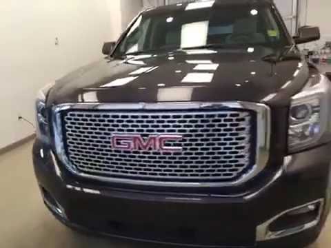 New 2016 GMC Yukon XL 4WD 4dr Denali | Davis GM Lethbridge