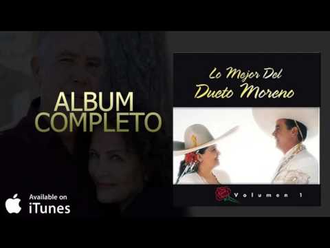 Lo Mejor Del Dueto Moreno Vol.1 (Album Completo)