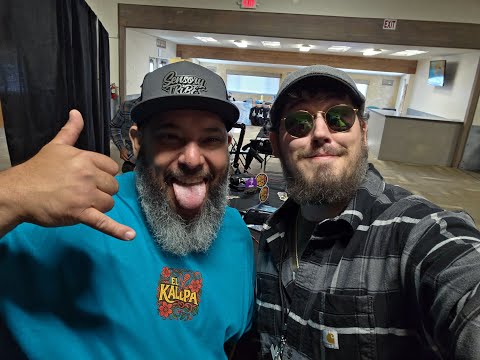 El Kallpa of Sensory TRiBE on Unity, Resistance & 10-Minute Reggae Experiments | Cali Roots 2025