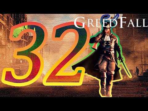 Morte e sofferenza.GREEDFALL - Gameplay ITA - Walkthrough #32