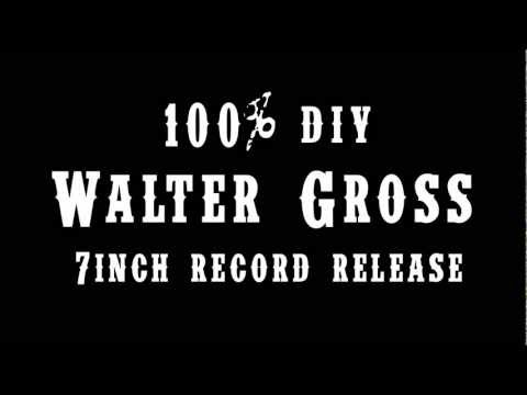 Walter Gross Sole / Youth:Kill 7inch Teaser