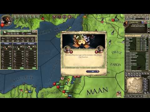 Let's Play Crusader Kings 2: Zoroastrian Persia - Part 92
