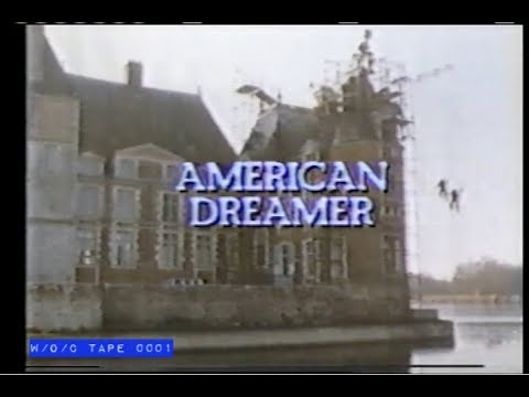 American Dreamer (1984)  Trailer