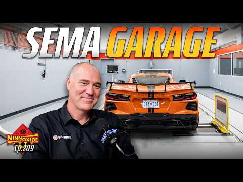 The EPA Ruling, The Right To Modify, What is SEMA Garage w/ Jim Moore
