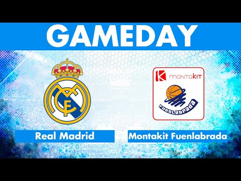 PREVIA | Real Madrid - Fuenlabrada | Jornada 4 ACB