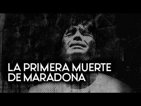 “La primera muerte de Maradona”: testimonios inéditos sobre el dramático episodio en Punta del Este