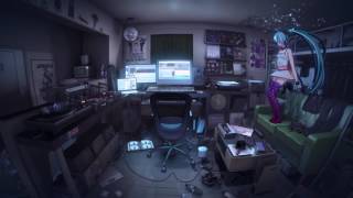 livetune feat  初音ミク「Redial」Wallpaper Engine HD 15sec