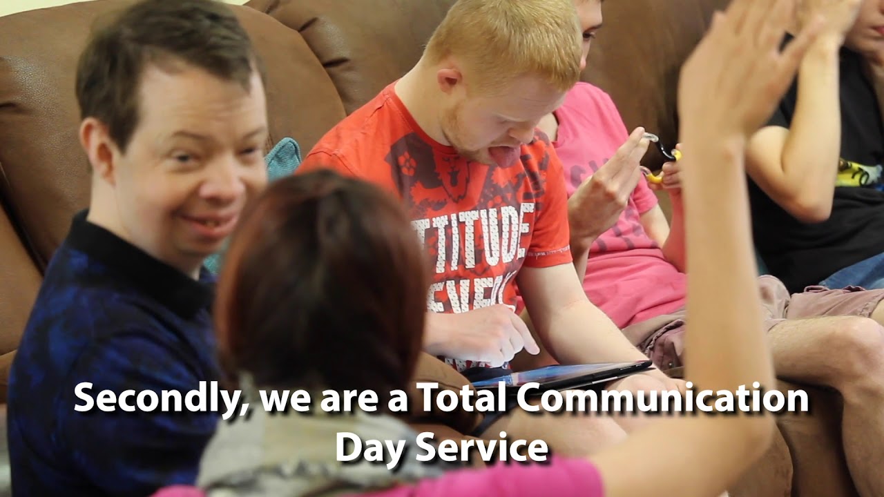 Speaking Space Promotional Video 2019