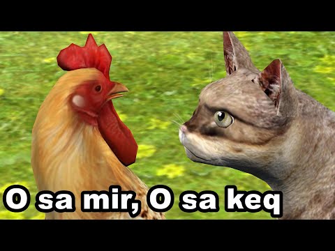 O SA MIRE O SA KEQ - Kenge per femije - Very good Very bad - Song for children by "Çamarroket"