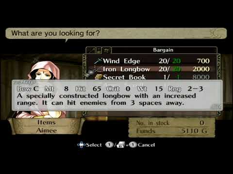 Fire Emblem: Radiant Dawn Normal Mode w/ Commentary Part 12