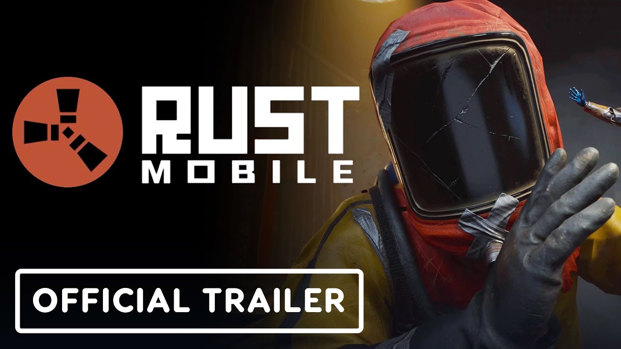 Rust Mobile - Official 'Beyond Frontiers' Cinematic Trailer | The Game Awards 2025