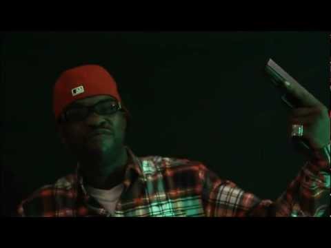 Slim The Mobster - Gun Go (Video) (www.thehustlafidecorner.com)