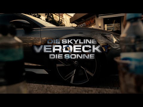 FFRAGEZEICHEN - SKYLINE VERDECKT DIE SONNE (prod. by Dieser Carter)