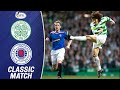SPL Classics - Celtic 2-1 Rangers, 16/04/2008.