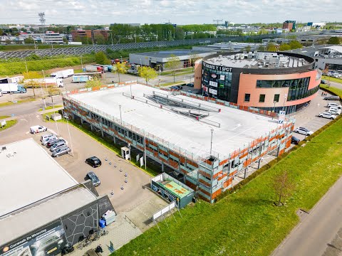 Project uitgelicht | Parkeergarage Foodspot | Evers Staalconstructies