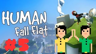【マルチプレイ】寄り道ばかりの人生。。part5    #ゲーム実況 #ヒューマンフォールフラット