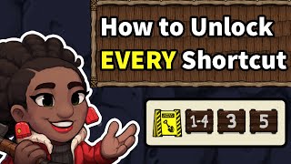 Spelunky 2 - All Shortcuts COMPLETE Guide
