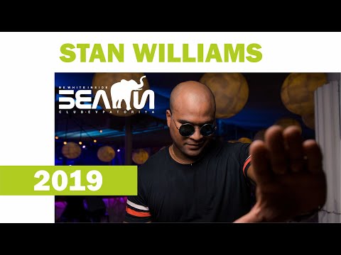 STAN WILLIAMS Ночной клуб БЕЛЫЙ. 2016 г.
