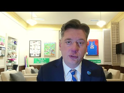 Oklahoma City mayor warns residents to 'stay home' ahead of storm