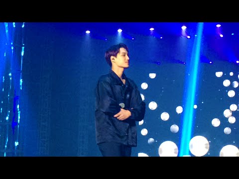 160227 EXO'LUXION INA - Sing For You KAI Focus