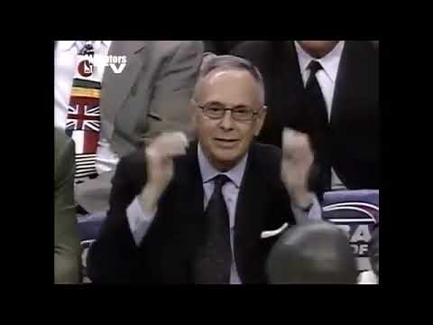 2001 R2G6 76ers @ Raptors