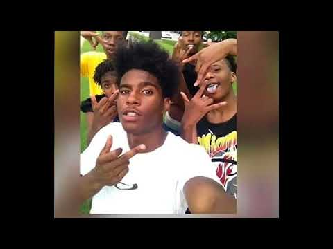 Extendo Ft. Luh Trav - Can't Fold (Prod. By Relly Made)