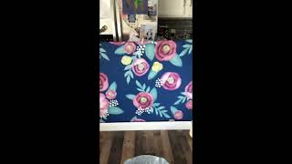Easy Natural Light Studio You Can Set Up ANYWHERE in Less Than 5 Minutes!