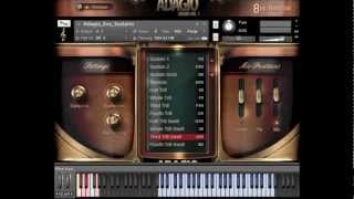 Video thumbnail for 8Dio Adagio Violins Sustains Overview by 8Dio