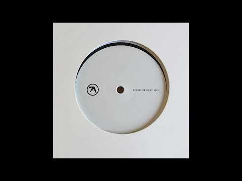 Unreleased Manchester 20/09/19 Track - Aphex Twin