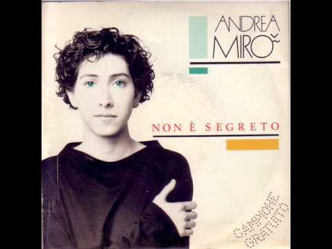Andrea Mirò - Non e' segreto