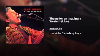Theme for an Imaginary Western (Live)