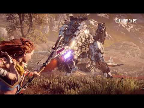 Horizon zero dawn requisitos pc