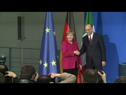 No conflict between growth, fiscal rigour: Merkel