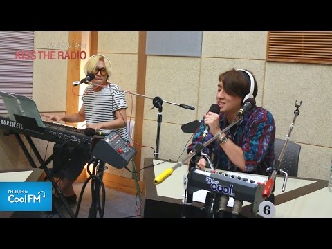 잔나비 '알록달록' 라이브 LIVE / 150830[슈퍼주니어의 키스 더 라디오]