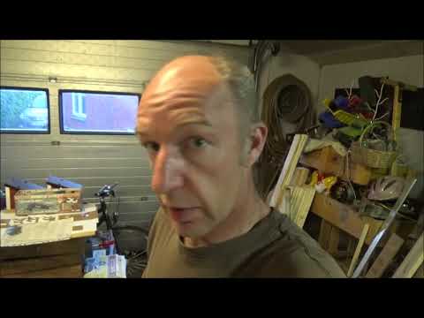 Hvordan går det med drivhuset ?