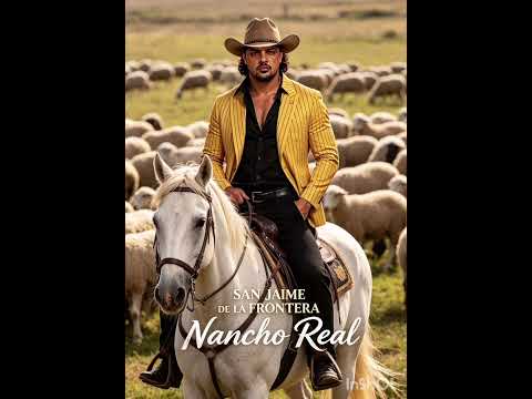 Nancho Real - San Jaime de la Frontera (Audio oficial)