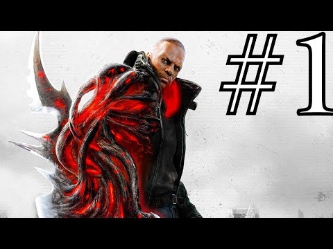 Prototype 2 Part 1 - Alex Mercer - Gameplay Walkthrough (PS5) [No Commentary]