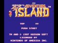 Hudson's Adventure Island NES - Area 1 Round 3 by Jun Chikuma