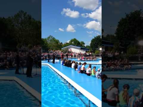 Heino im ZDF Fernsehgarten 2015