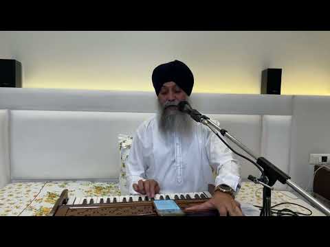 Live kirtan  at  Home