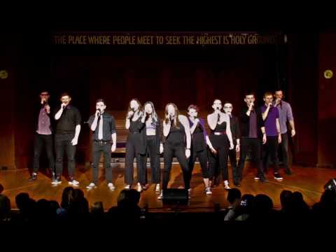 NYU Mixtapes- ICCA 2017 PERFORMANCE