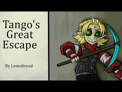 Tango's Great Escape (Limited Life Animatic)