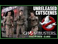Ghostbusters The Video Game UNRELEASED CUTSCENES